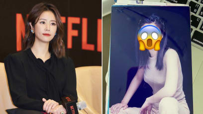 Ruby Lin Says She Was “Horrified” When She Found This Throwback Pic Of Her 22-Year-Old Self