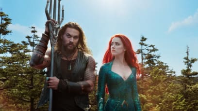 Aquaman 2 Filmmakers Won’t Replace Amber Heard Despite Pressure From Johnny Depp’s Fans: "You Have To Do What's Right For The Film"