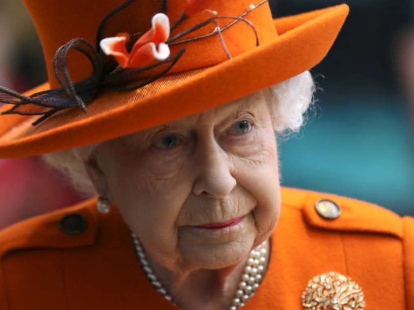 Queen Elizabeth shares her first Instagram post (using an iPad) Queen Elizabeth shares her first Instagram post (using an iPad)