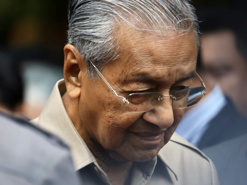 US-based group lists Mahathir among ‘20 most dangerous extremists’ in world