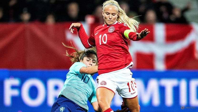 Football: Chelsea forward Harder becomes Denmark record scorer Football: Chelsea forward Harder becomes Denmark record scorer