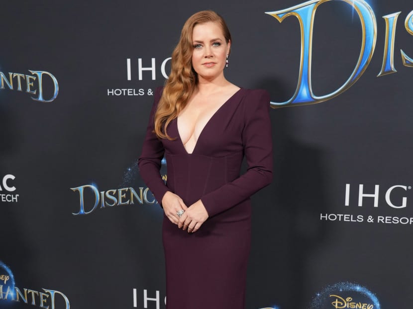 Amy Adams Was A "Really Bad" Waitress While Working At Dinner Theatre During Early Career:"I Couldn't Remember What Anyone Wanted"