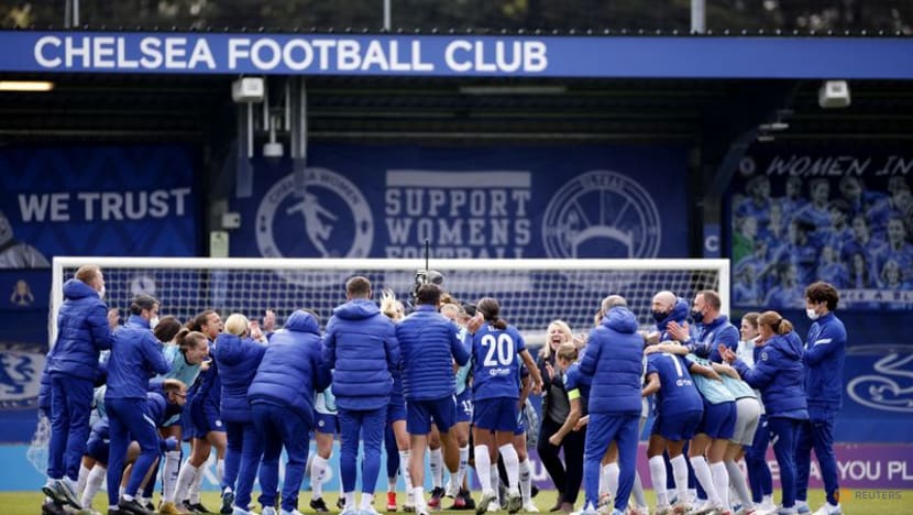 Chelsea's WSL clash with West Ham called off due to COVID-19 Chelsea's WSL clash with West Ham called off due to COVID-19