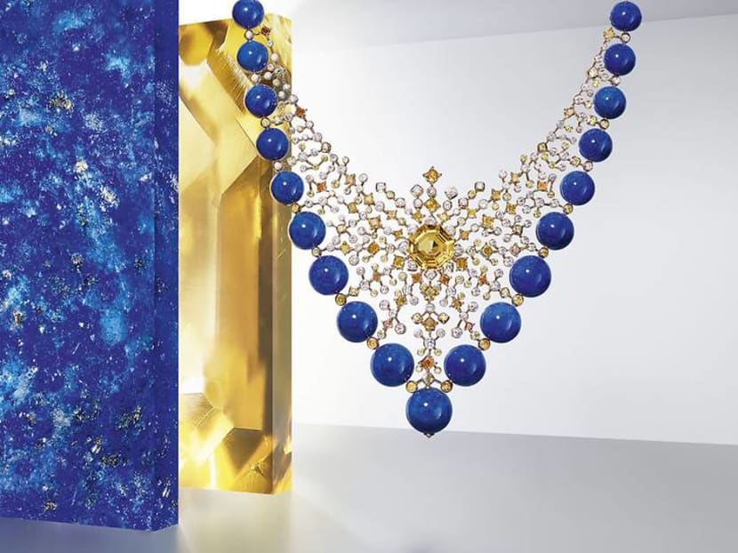 The Cartier Magnitude collection is all about unexpected marriages The Cartier Magnitude collection is all about unexpected marriages