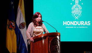 New Honduras leader says she hopes to maintain Taiwan ties