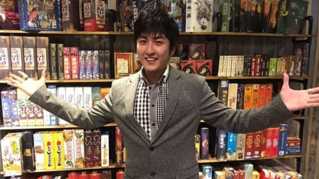 桌游店歇业4个月惨赔　黄靖伦联署业者请愿拼活路