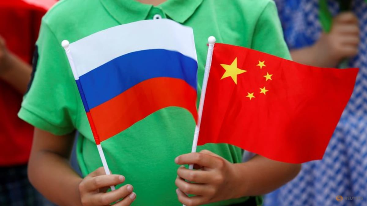 Photo of Rusko tvrdí, že jeho zásoby sú takmer na polovicu zmrazené, spoliehajúc sa na vzťahy s Čínou
