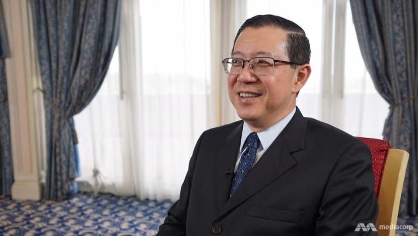 Withheld GST refunds to be returned beginning next year: Lim Guan Eng Withheld GST refunds to be returned beginning next year: Lim Guan Eng