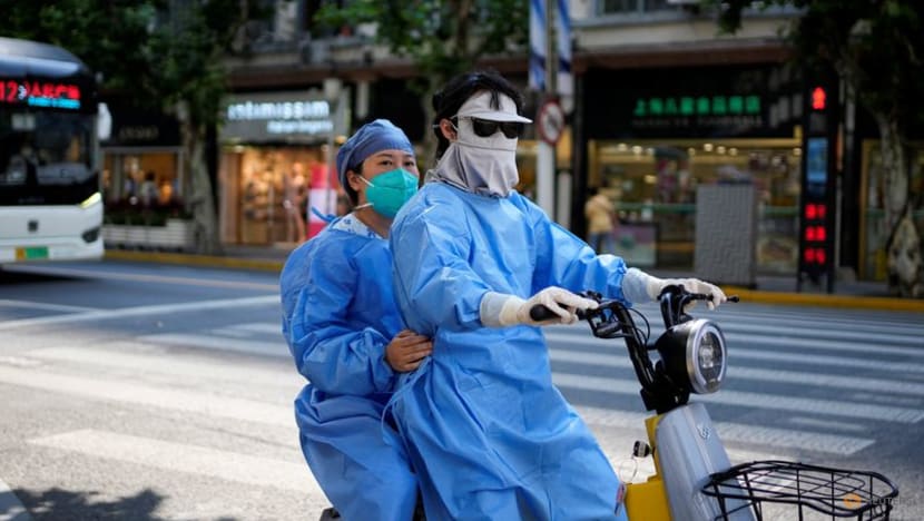 China battles karaoke COVID-19 cluster in Shanghai among other outbreaks China battles karaoke COVID-19 cluster in Shanghai among other outbreaks
