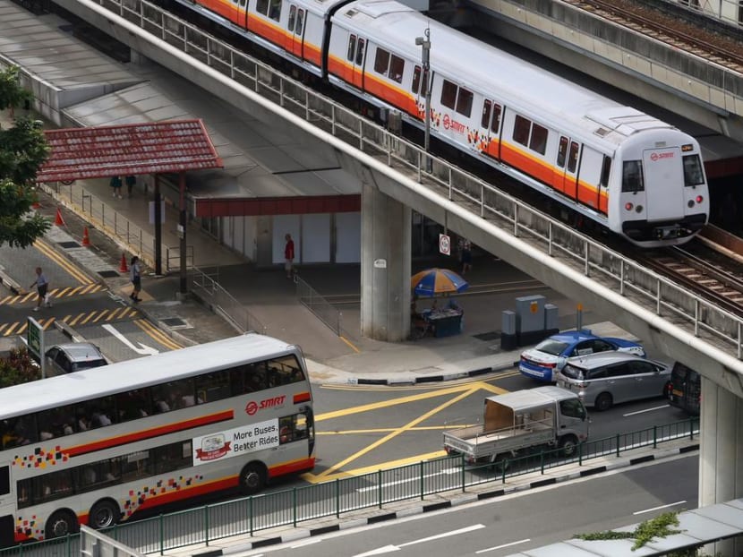 Transport Minister S Iswaran said the authorities would wait until the Covid-19 situation stabilises before assessing the financial impact of lower ridership. Transport Minister S Iswaran said the authorities would wait until the Covid-19 situation stabilises before assessing the financial impact of lower ridership.