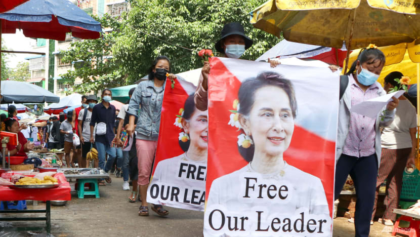 UN envoy travels to strife-torn Myanmar for the first time UN envoy travels to strife-torn Myanmar for the first time