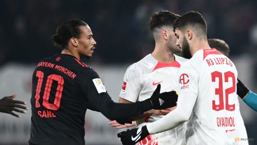 Bayern stumble to a 1-1 draw at Leipzig in Bundesliga restart Bayern stumble to a 1-1 draw at Leipzig in Bundesliga restart