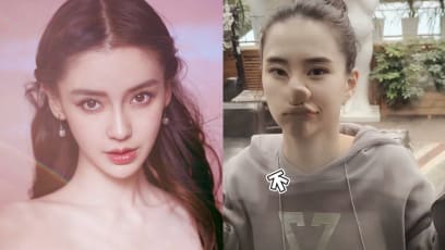 Laurinda Ho Showed Her Nose Is Real With This Douyin Challenge; Netizens Really Want Angelababy To Try It Too