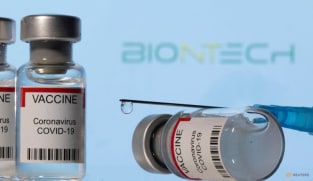 BioNTech expects Omicron-adapted vaccine deliveries as soon as October