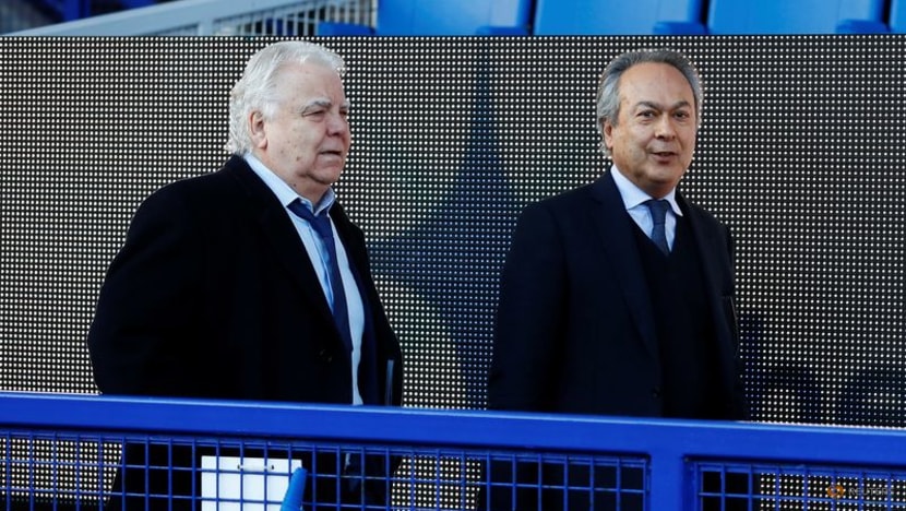 Moshiri says Everton not for sale but close to securing stadium investment Moshiri says Everton not for sale but close to securing stadium investment
