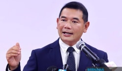 Rafizi Ramli nafi PKR tawar PAS sertai Kerajaan Perpaduan 