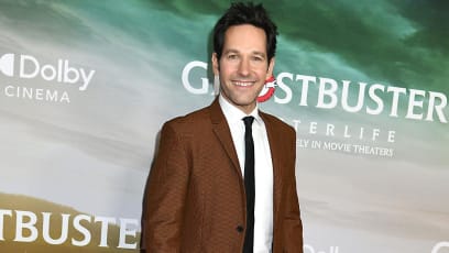 Paul Rudd Shares Secret To Staying Young And Fit 