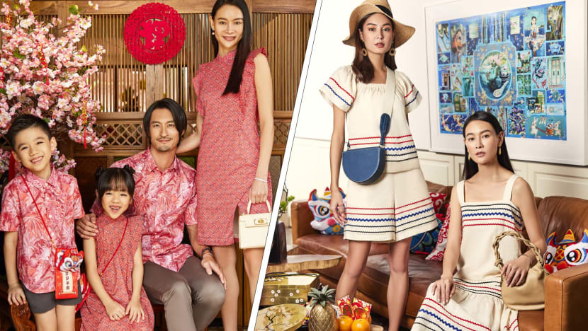 Cny outfits top