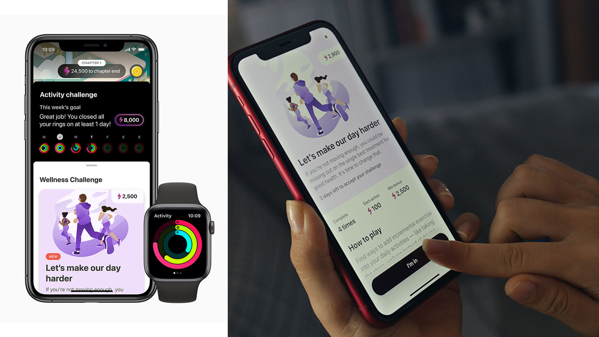 How To Earn $380 In Vouchers By Staying Healthy With A New App By Apple & Health Promotion Board
