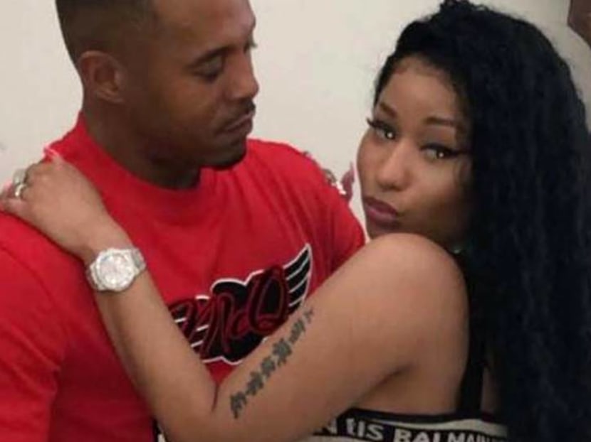 Nicki Minaj's new boyfriend is allegedly a registered sex offender and convicted killer Nicki Minaj's new boyfriend is allegedly a registered sex offender and convicted killer