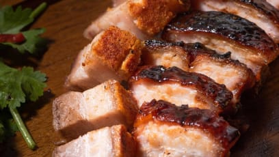 Class 95 DJs The Muttons Open Hip Roast Meat Restaurant Called Fook Kin