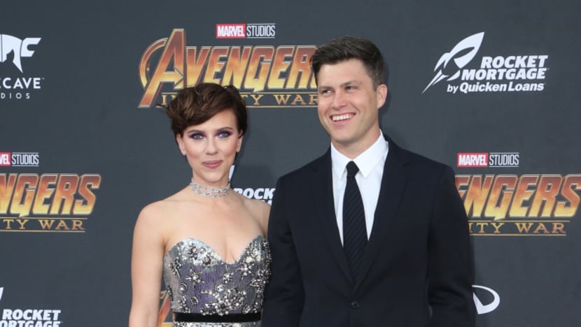 Scarlett Johansson & Colin Jost Welcome Their First Child — And It's A Boy!