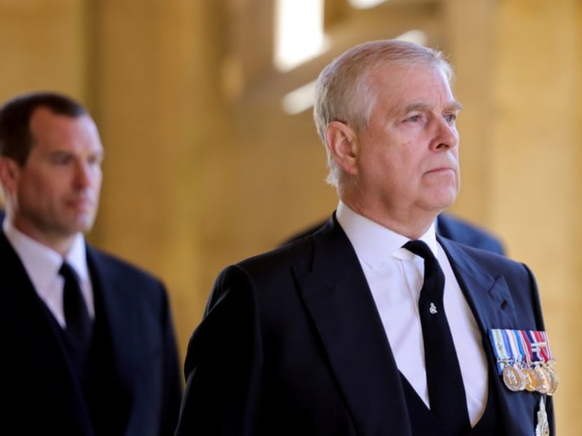 Prince Andrew has been served with sex abuse accuser Giuffre's lawsuit: Court filing Prince Andrew has been served with sex abuse accuser Giuffre's lawsuit: Court filing