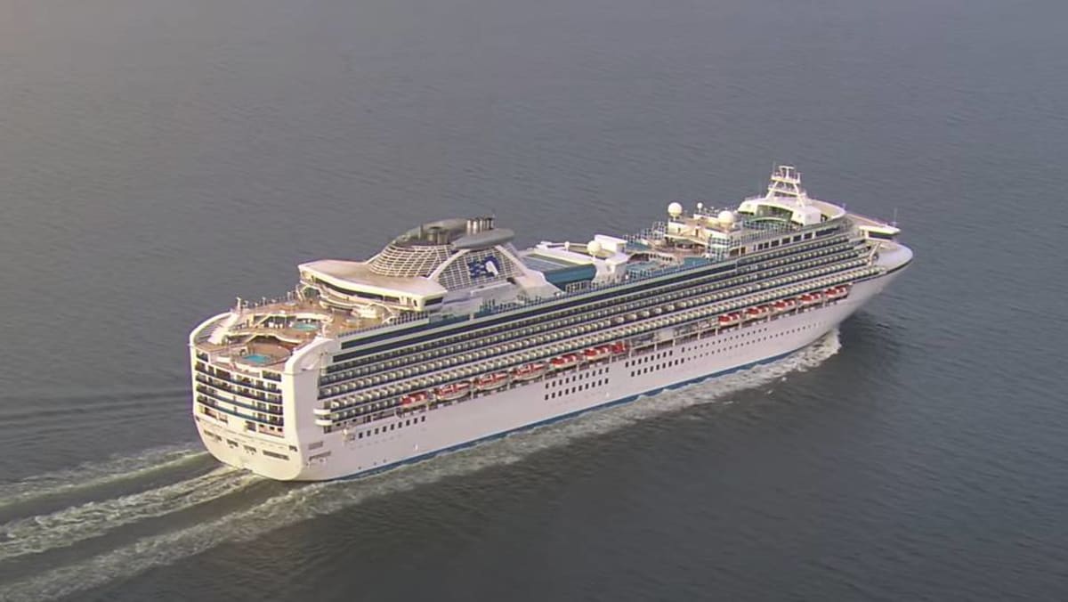 Outbreak Onboard Inside The Diamond Princess Covid 19 Infection Cna