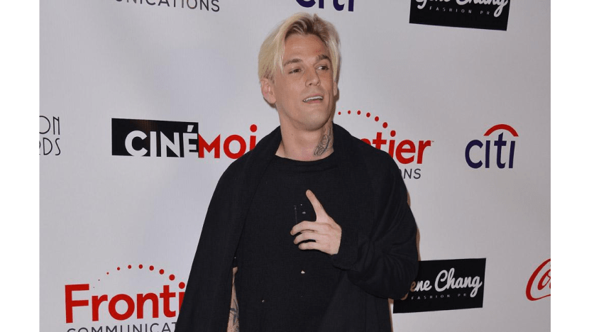 Aaron Carter diagnosed with schizophrenia