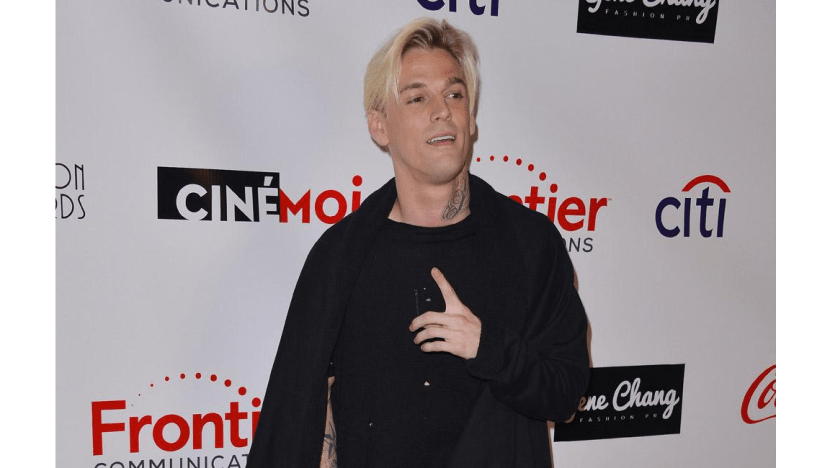 Aaron Carter diagnosed with schizophrenia Aaron Carter diagnosed with schizophrenia