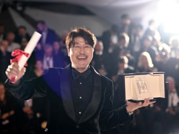 South Korea wins big at Cannes Film Festival with Best Actor, Best Director awards