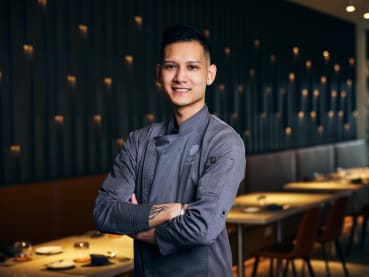 Chef Sam Leong’s son Joe now runs his own restaurant and he’s doing one thing differently from his famous father