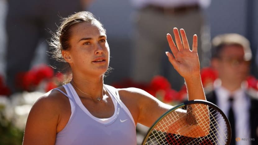Sabalenka seeking revenge in Madrid showdown with Swiatek