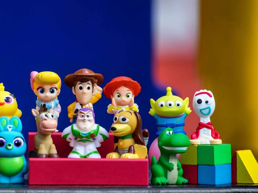 Here Are The 'Toy Story 4' Collectibles You Can Buy From The Concession  Stand - TODAY