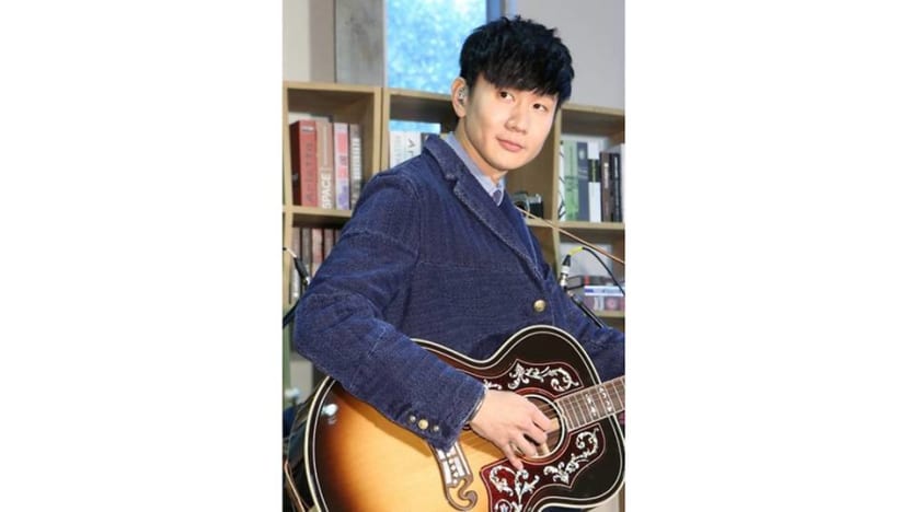 JJ Lin doesn’t rule out furthering relationship with Kaohsiung woman