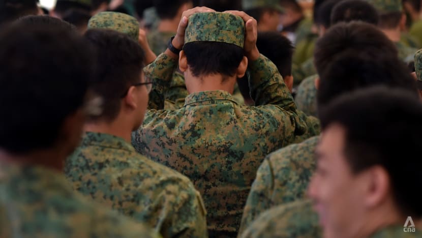 NSmen ‘free to decide’ how to use their S$100 NS55 digital credits: MINDEF NSmen ‘free to decide’ how to use their S$100 NS55 digital credits: MINDEF