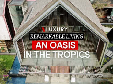 The home of a Singapore doctor and his multigenerational family | CNA Luxury