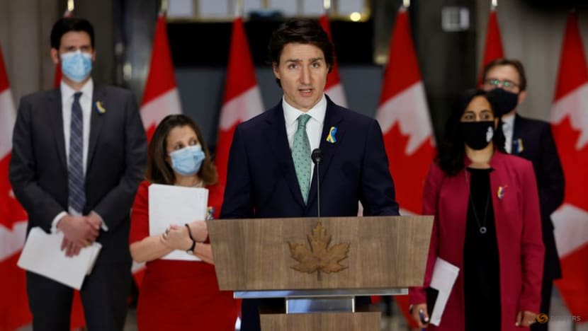 Trudeau orders new probes into alleged election interference by China Trudeau orders new probes into alleged election interference by China