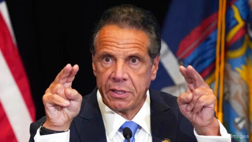 New York Governor Andrew Cuomo sexually harassed multiple women, probe finds