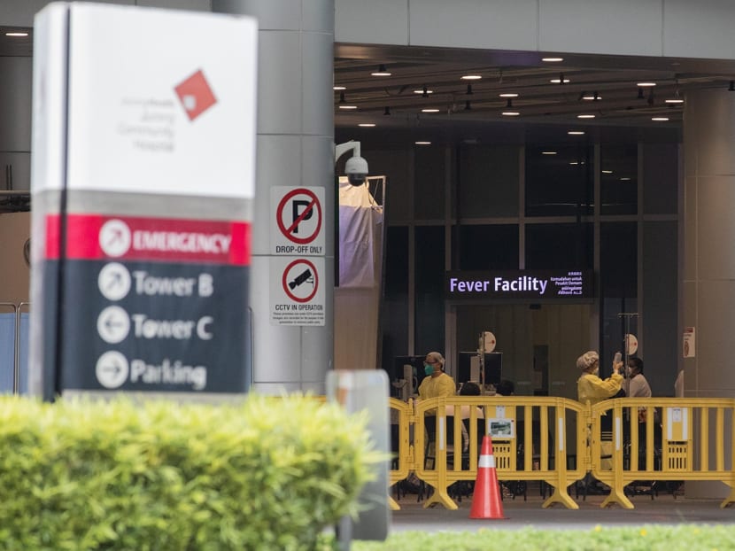 About 15 per cent of hospital beds in public hospitals are being used for around a tenth of all Covid-19 cases now. About 15 per cent of hospital beds in public hospitals are being used for around a tenth of all Covid-19 cases now.