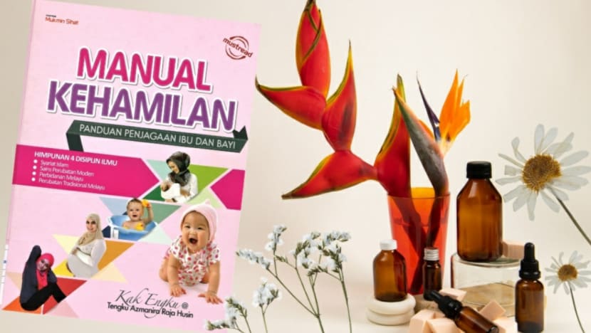 ePustaka: 'Manual Kehamilan - Panduan Penjagaan Ibu & Bayi' kongsi nasihat, perancangan rapi ePustaka: 'Manual Kehamilan - Panduan Penjagaan Ibu & Bayi' kongsi nasihat, perancangan rapi