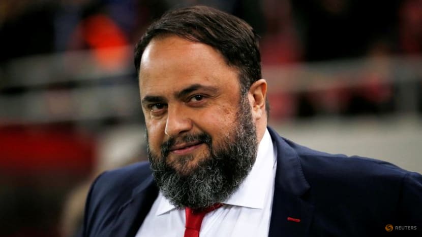 Forest owner Marinakis converts 41 million pounds of debt into equity Forest owner Marinakis converts 41 million pounds of debt into equity
