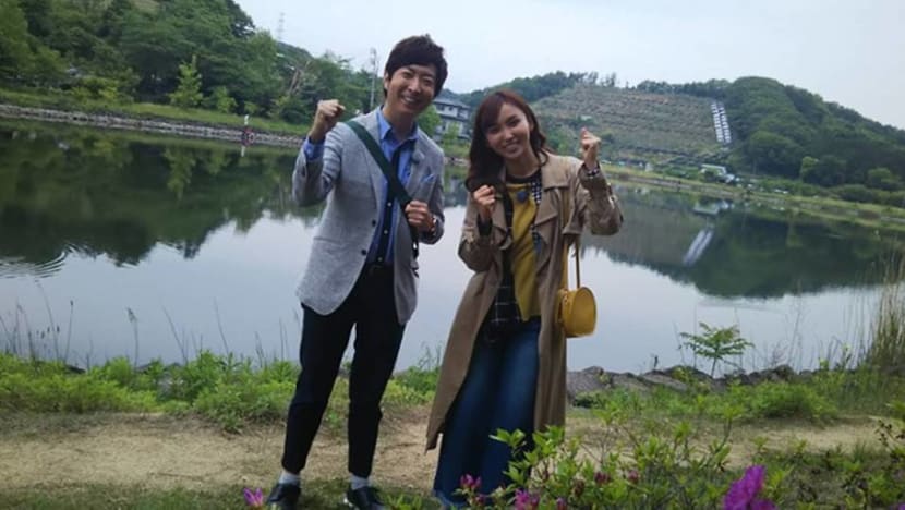 Road Trip on Abukuma Express (Part 1) Road Trip on Abukuma Express (Part 1)