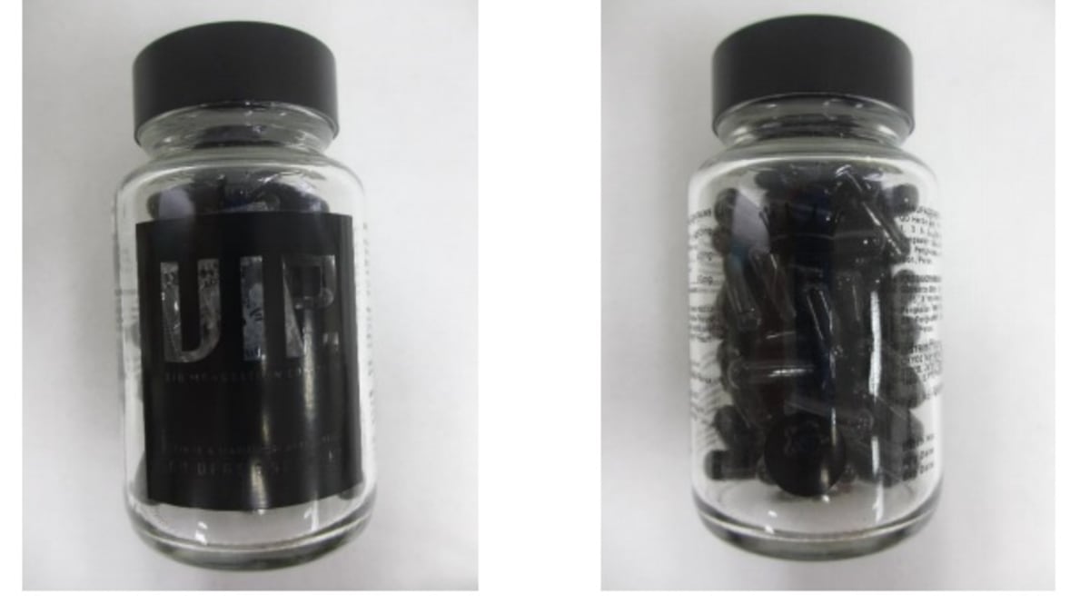 Health warning issued against ‘VIP Bio Mangosteen Complex’ for