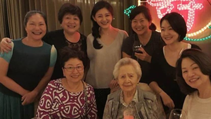 Barbie Hsu may be pregnant with second child