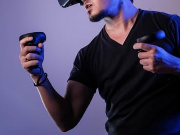 Looking for love in the metaverse: ‘Phantom touch’ and the (real) pleasures of virtual dating