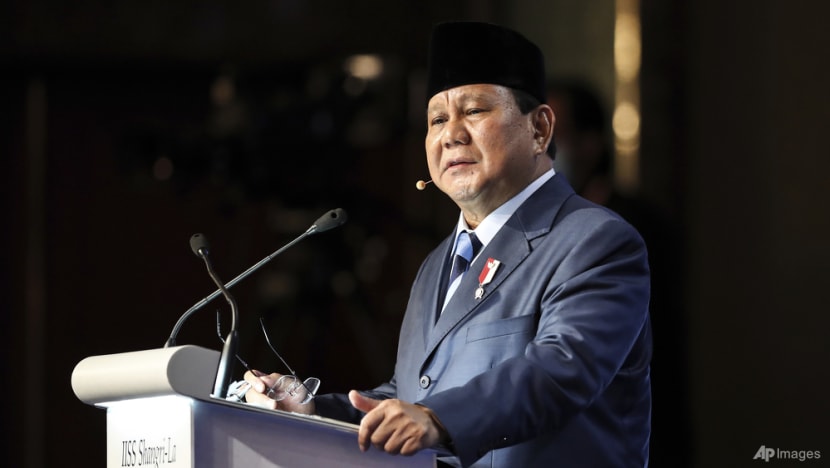 Indonesia's defence minister Prabowo declares intention to run again in 2024 presidential race