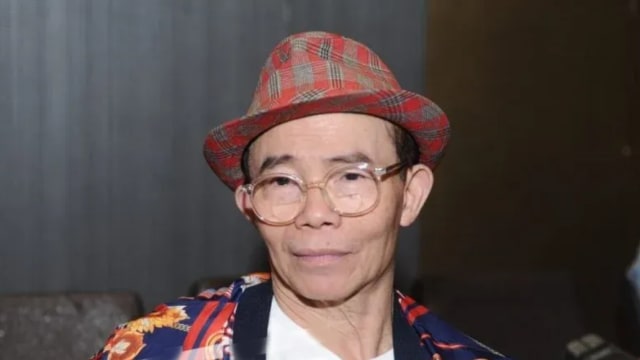 陪马国老婆回娘家　梅艳芳哥哥现身《安华》电影发布会 