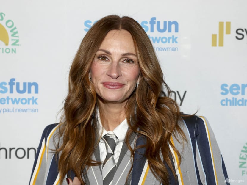 Actress Julia Roberts predicts the fate of her Pretty Woman, Runaway Bride  and Notting Hill characters - CNA Lifestyle