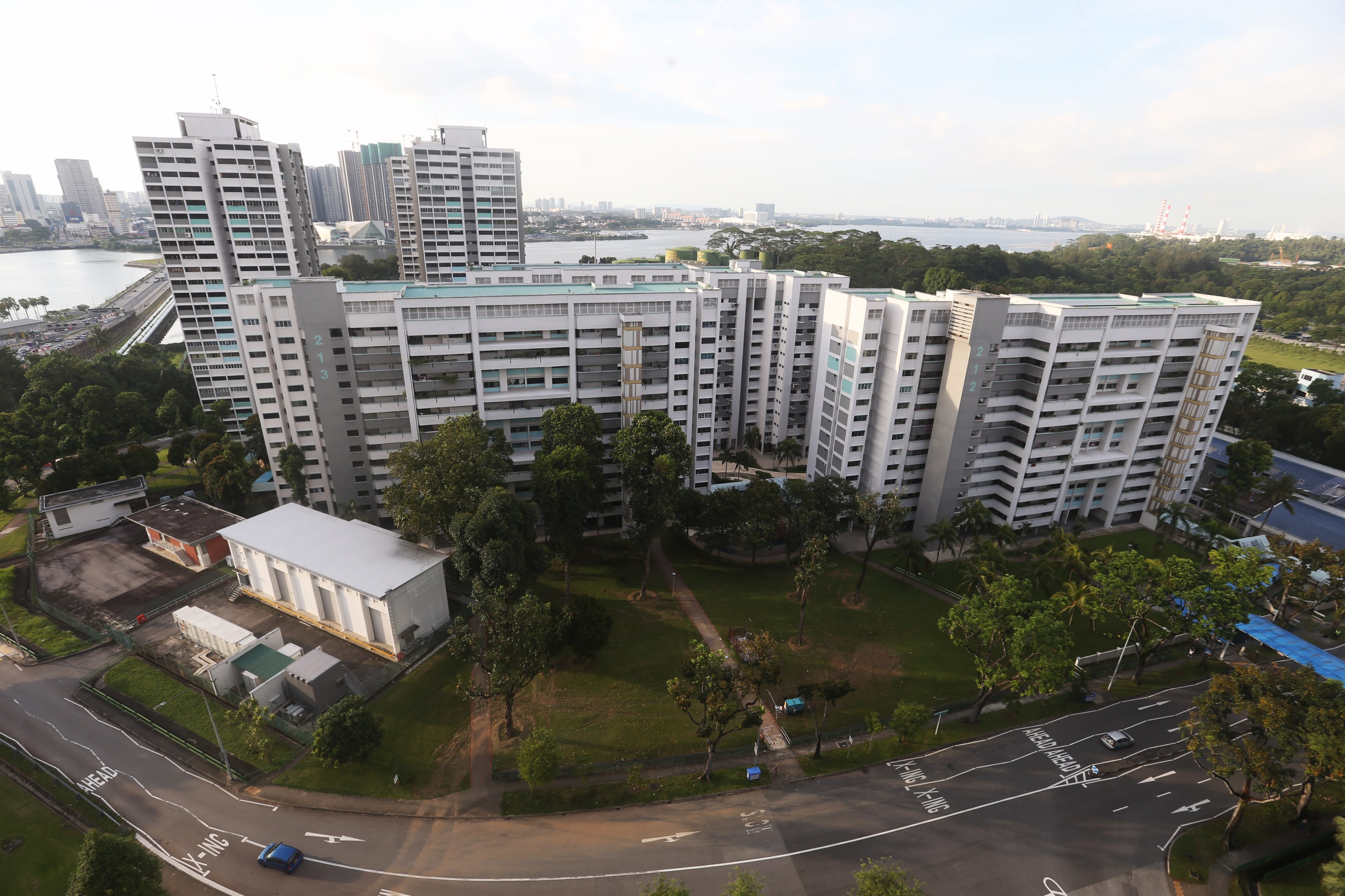 Govt acquiring Marsiling HDB blocks: Some residents concerned about size of new flats, effects of inflation on grant Govt acquiring Marsiling HDB blocks: Some residents concerned about size of new flats, effects of inflation on grant